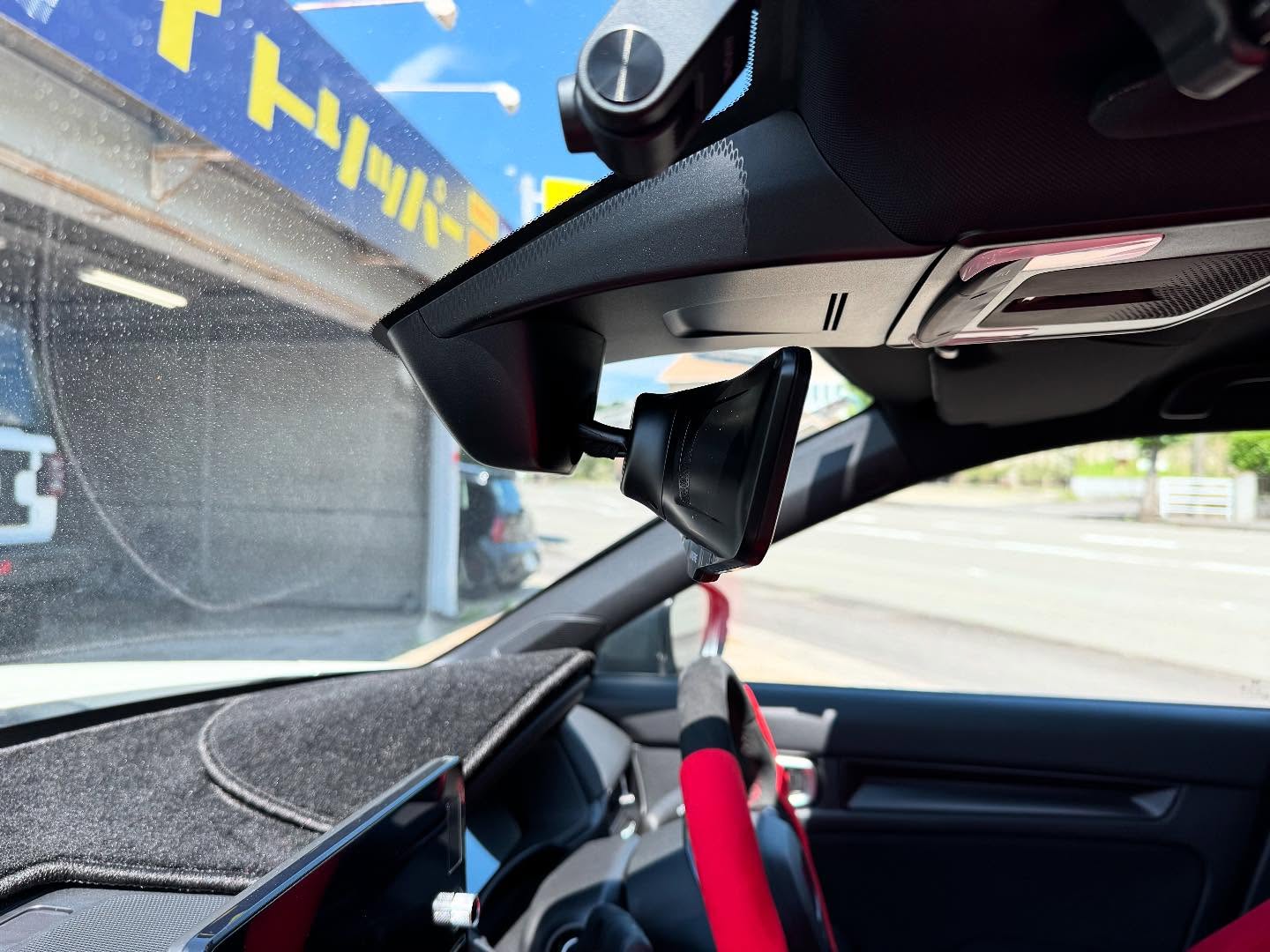 デイトリッパー 電装品取付 施工事例